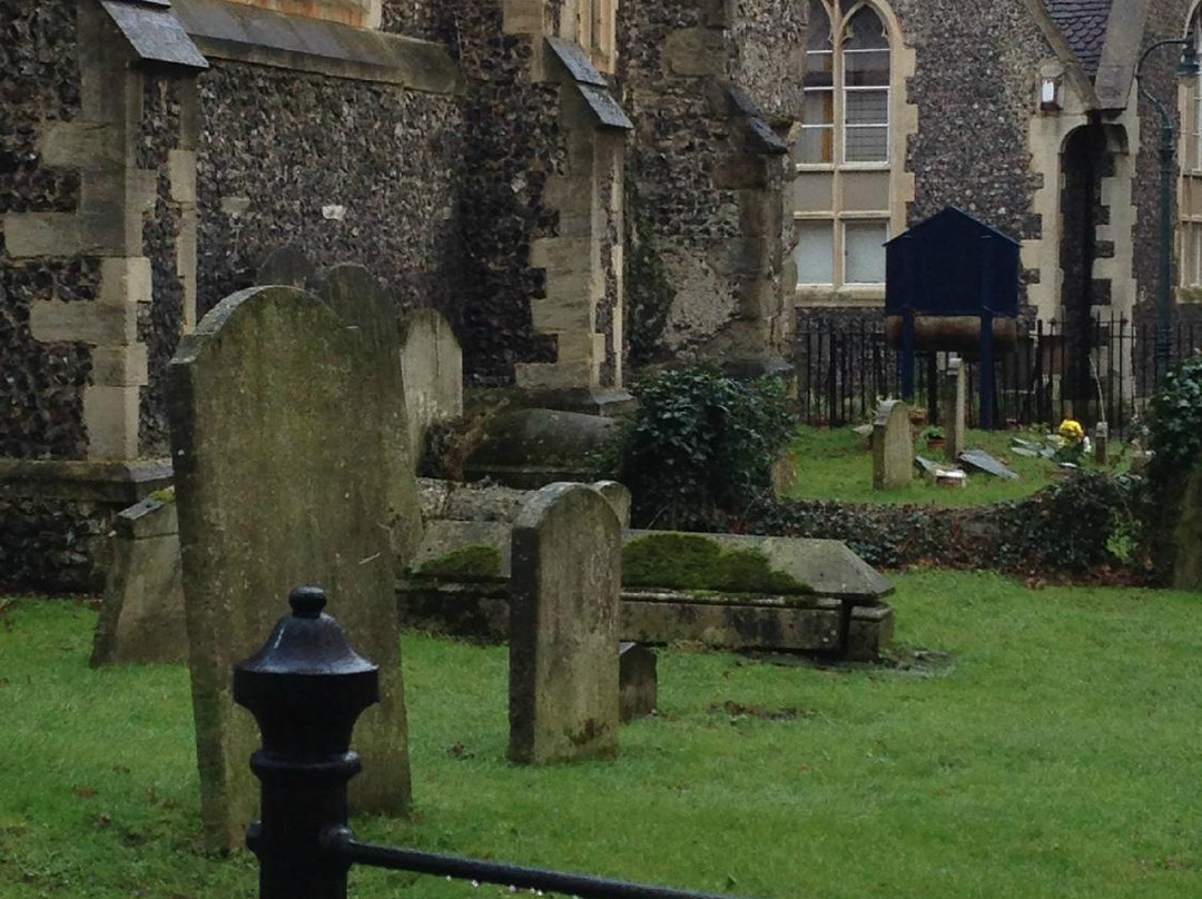 St. Mildred's Church景点图片