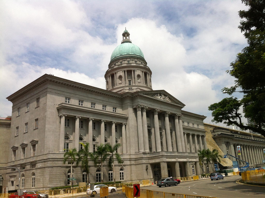 最高法院-新加坡必去景点