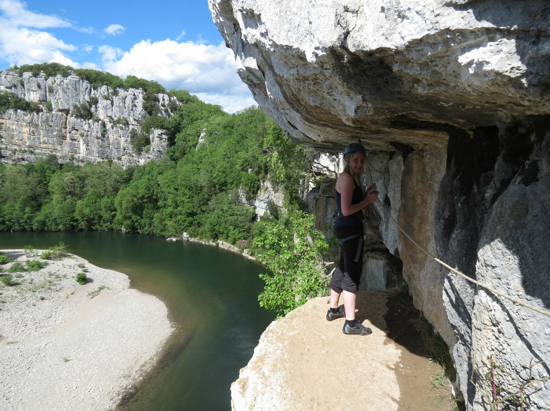 Cîmes et Canyons-Aubenas必去景点