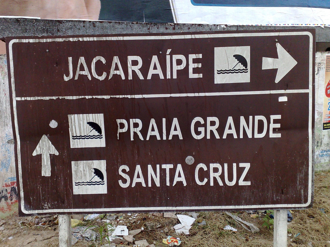 Jacaraipe Beach-Jacaraipe必去景点