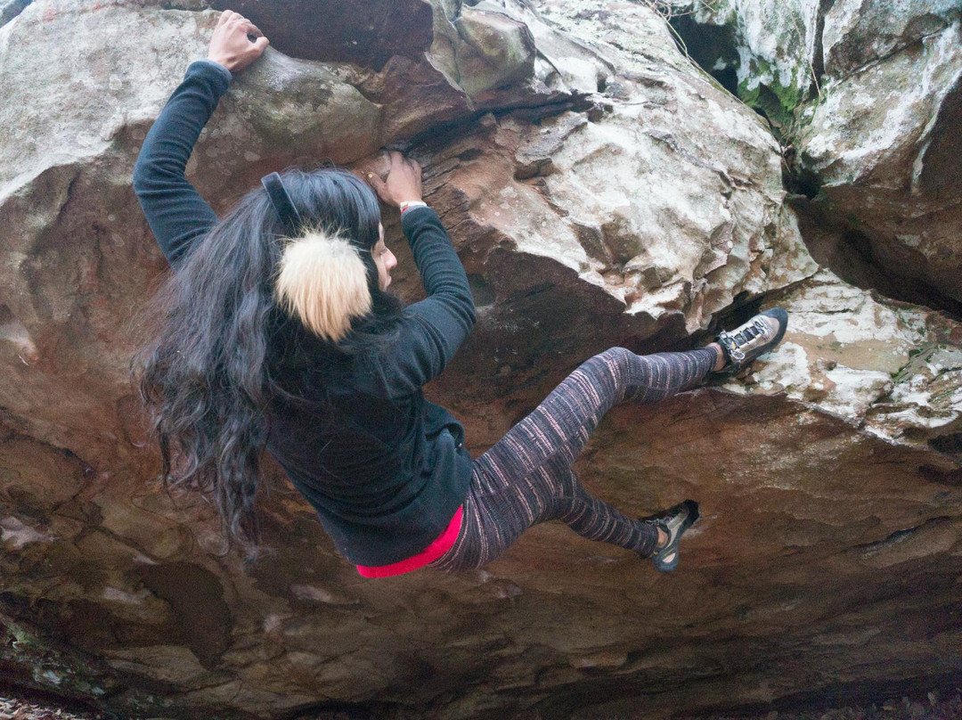 Rocktown Trail景点图片