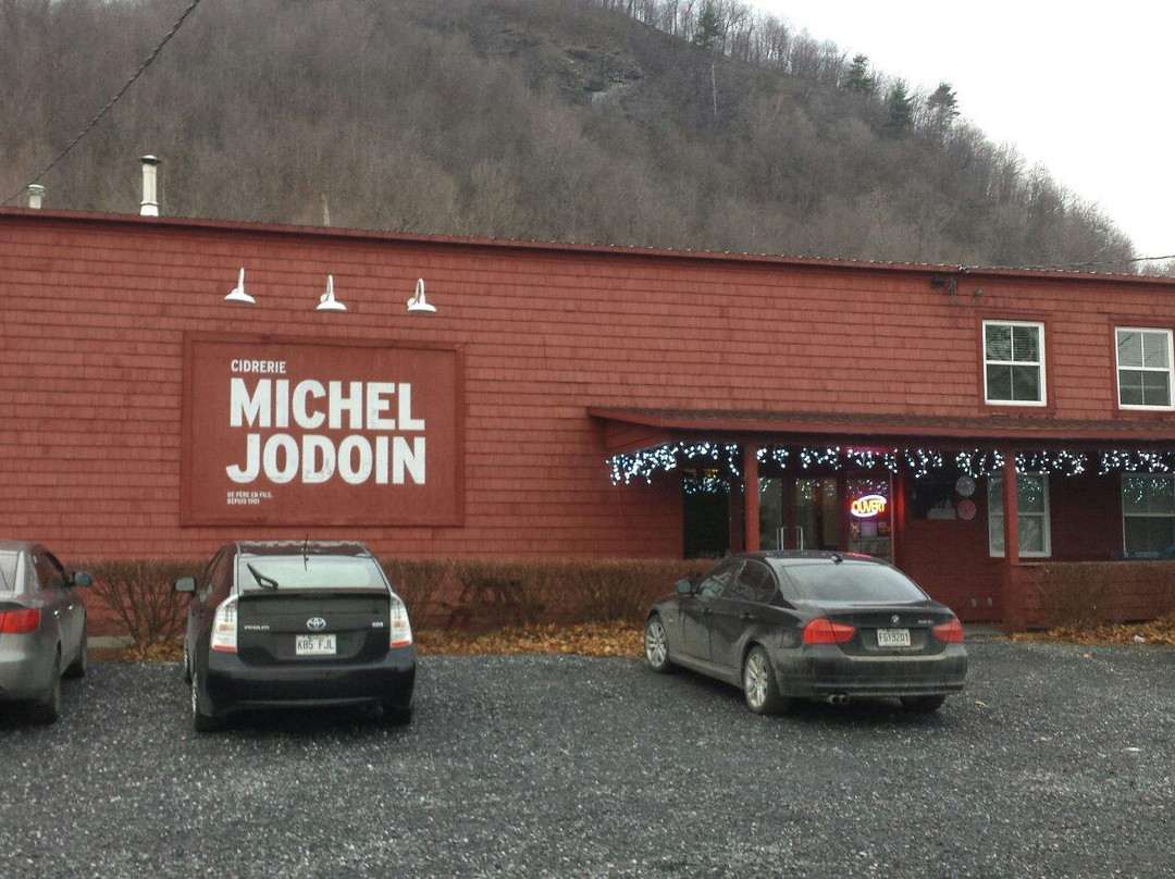 Cidrerie Michel Jodoin-Rougemont必去景点