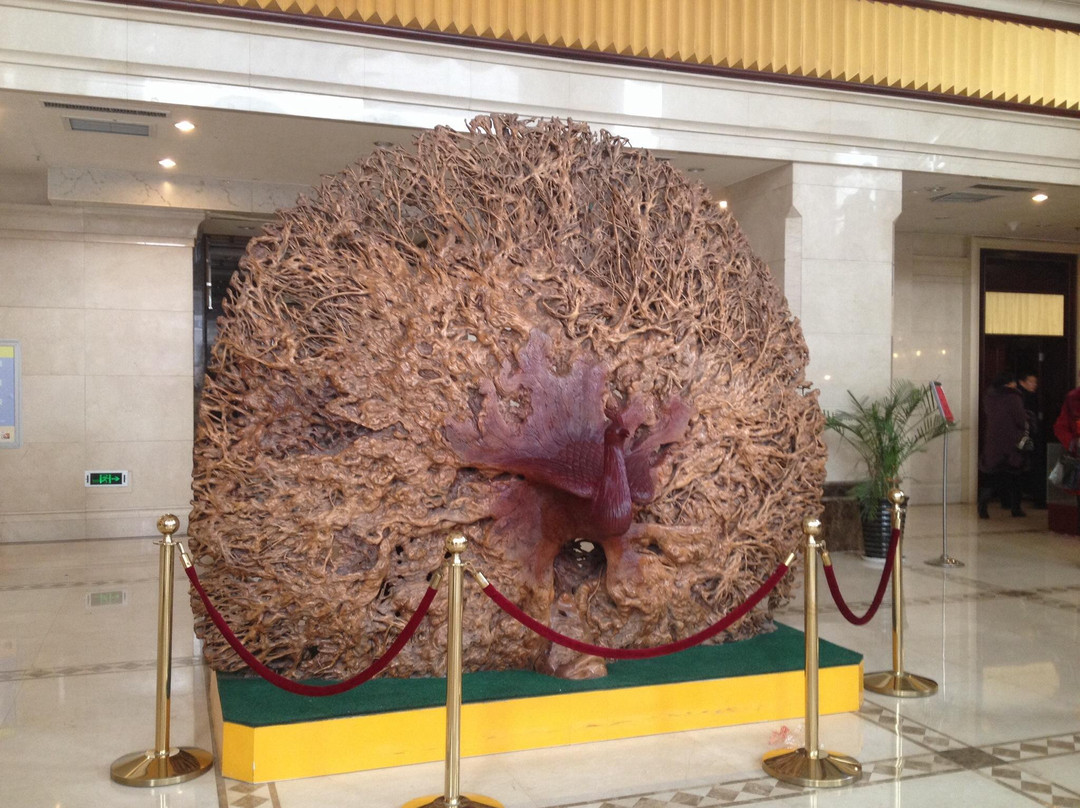 世纪王朝酒店主图