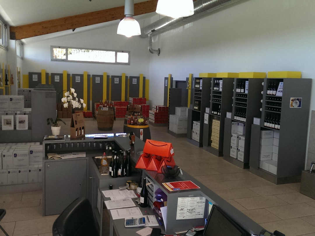 Les Vignerons du Castelas-Rochefort du Gard必去景点