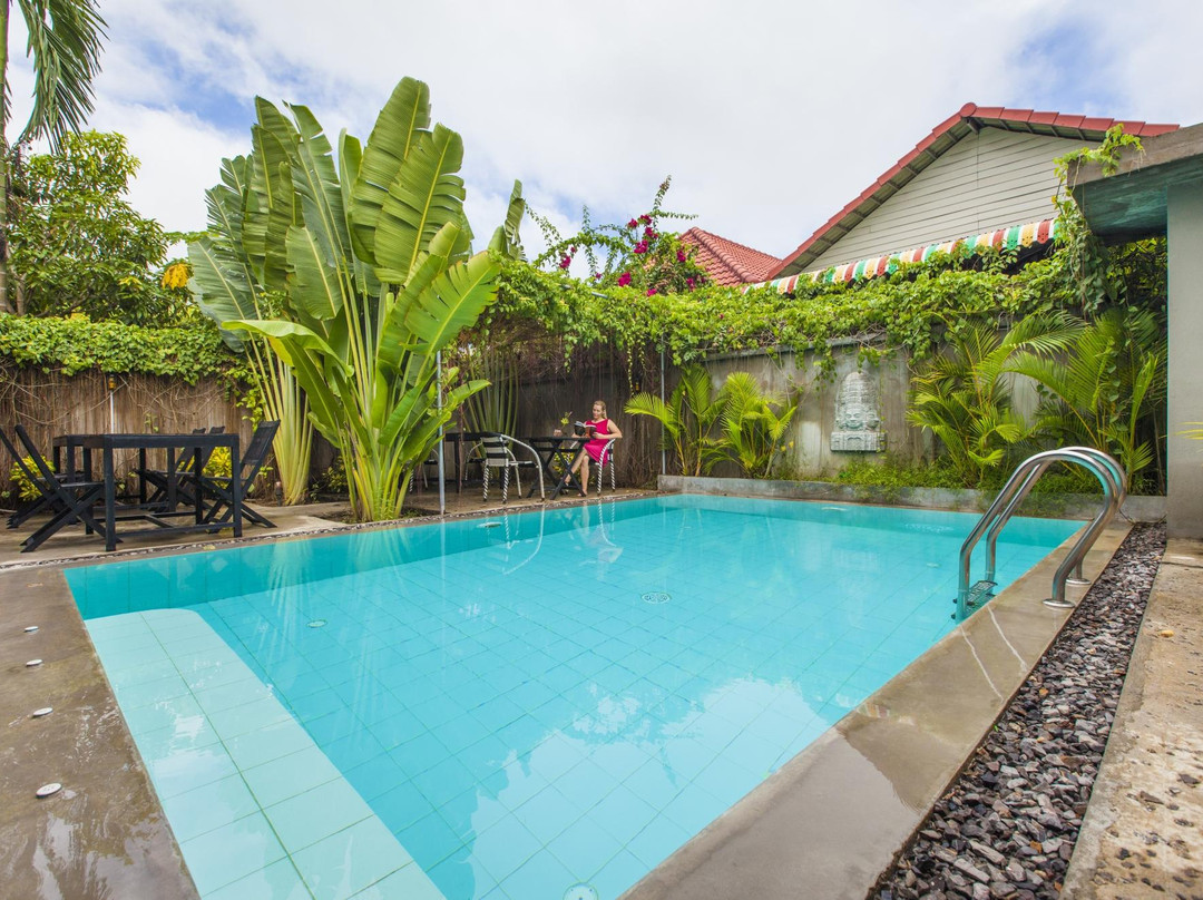 Sangker Villa
