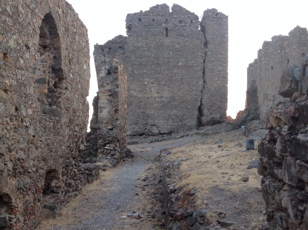 Castello Ruffo dell'Amendolea-Condofuri必去景点