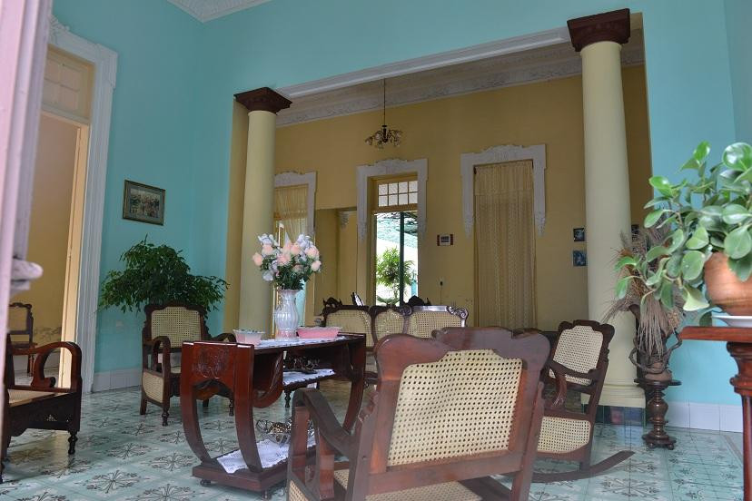 Hostal Colonial Dagmara & Elias