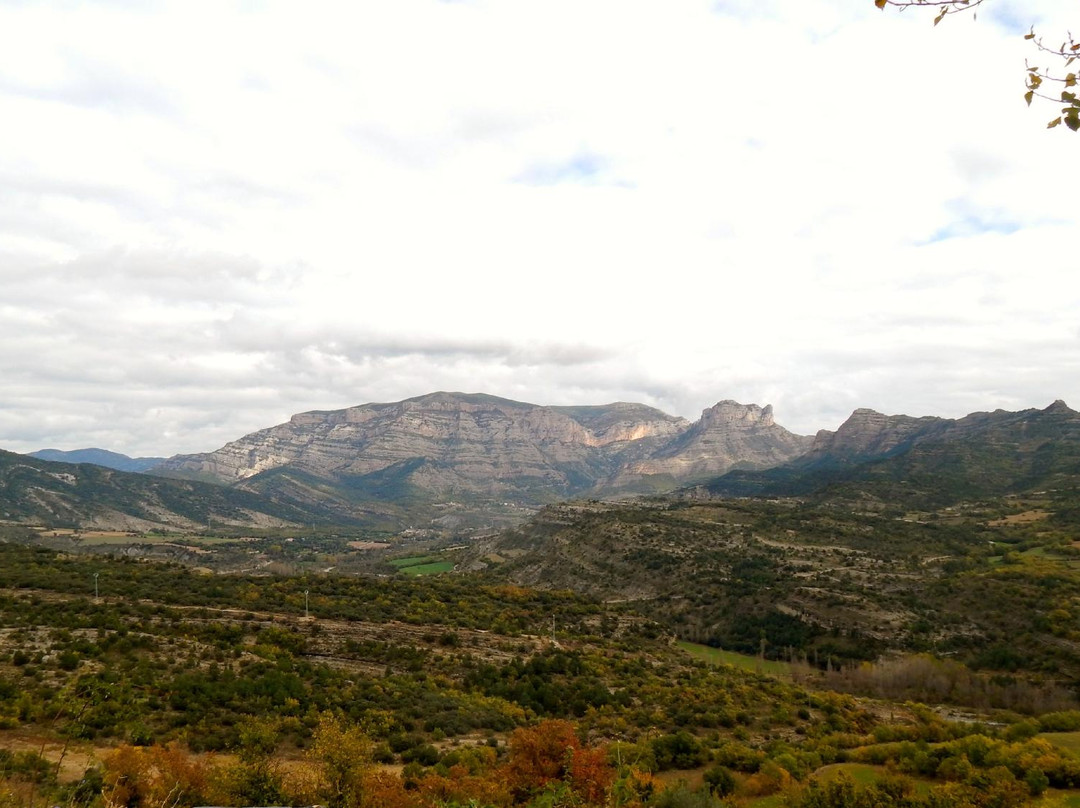 Hospederia Roda de Isabena主图