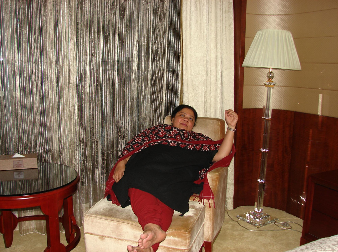 世贸君澜大酒店主图