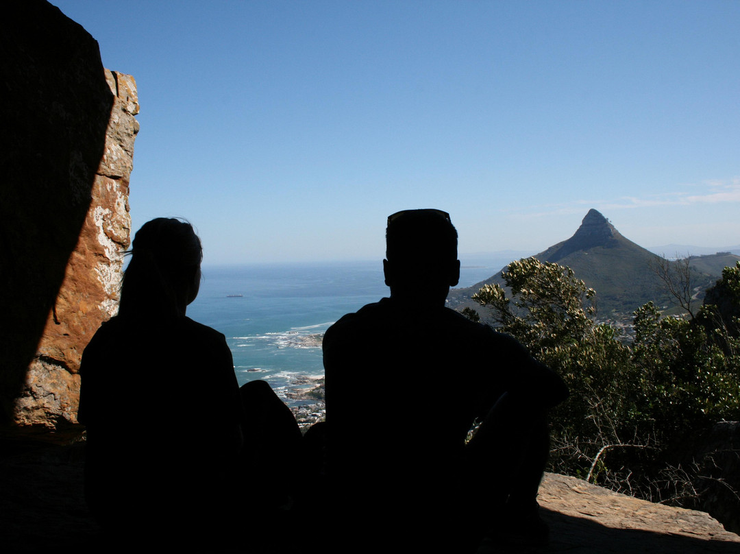 Mother City Hikers-开普敦中心区必去景点