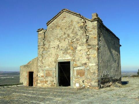 Ermida de São Bento-蒙萨拉斯必去景点