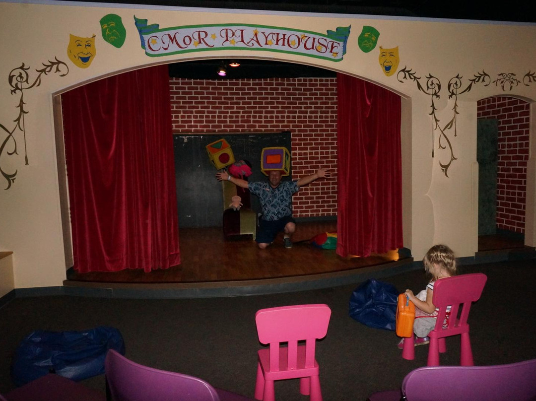 Children's Museum of Richmond-里士满必去景点