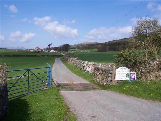 Low Hall Farm-官方