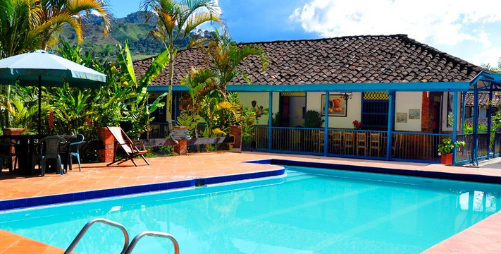 Finca Hotel Las Tapias