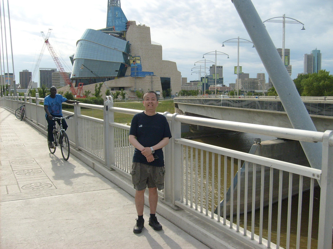 Saint-boniface Cathedral Parish-温尼伯必去景点