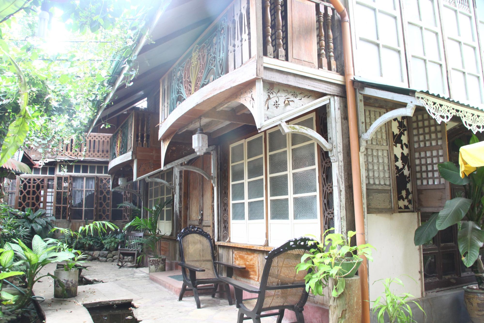 Villa Javierto Bed and Breakfast-浴室