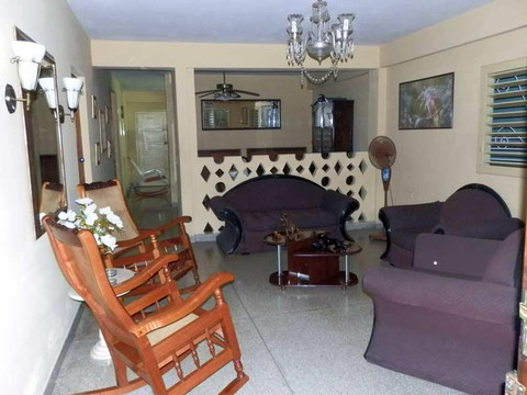 Puerto de Boniato酒店住宿-Casa de Alquiler Milanes