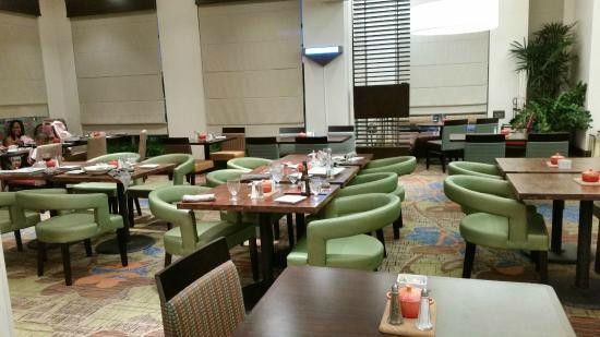 Hilton Garden Grill and Bar