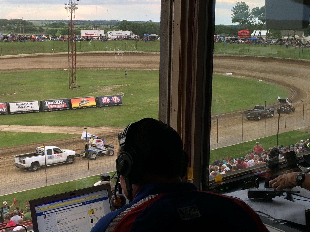 I 94 Speedway-Fergus Falls必去景点