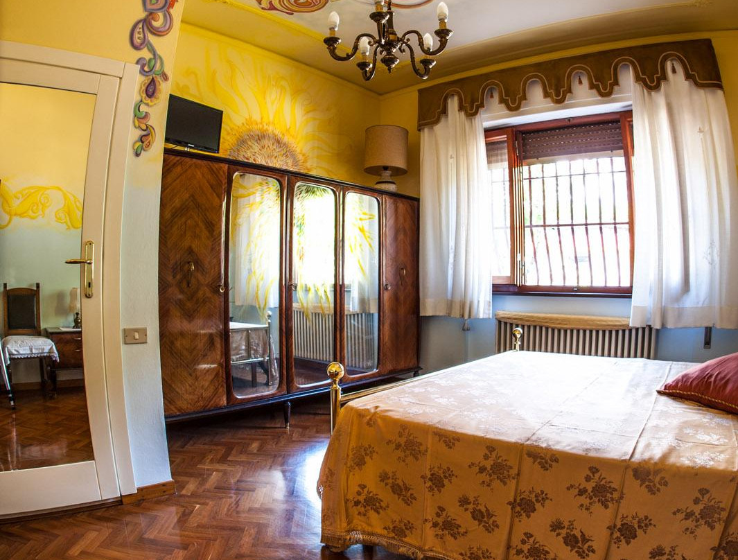 Villa Maccioni主图