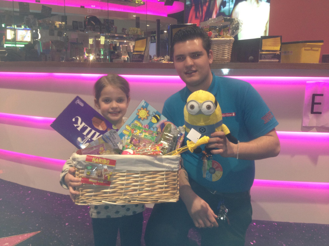 Hollywood Bowl Maidstone-梅德斯通必去景点