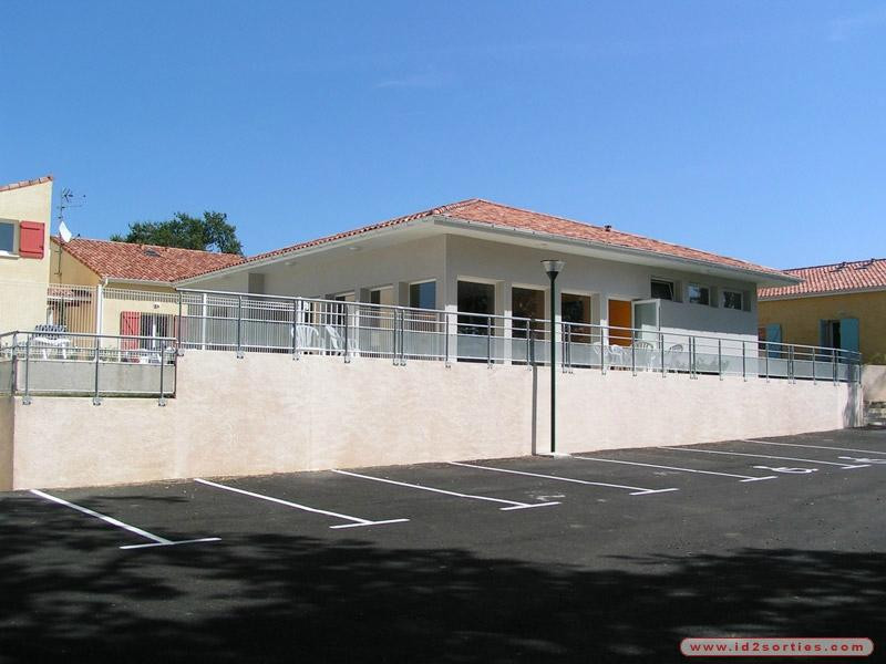 Barbotan-les-Thermes酒店住宿-萨斯基亚公寓酒店