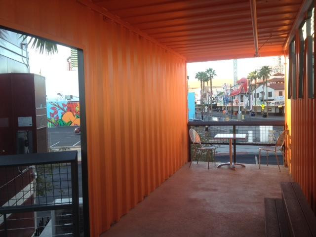 市中心集装箱公园-拉斯维加斯必去景点