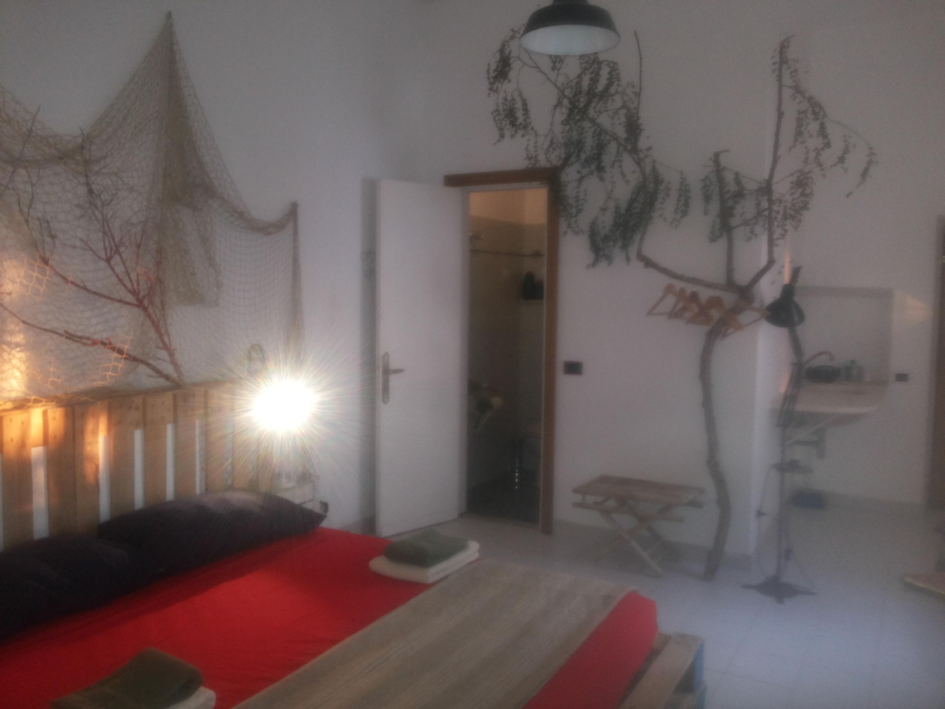 Residence Cala Grande Suite-客卧