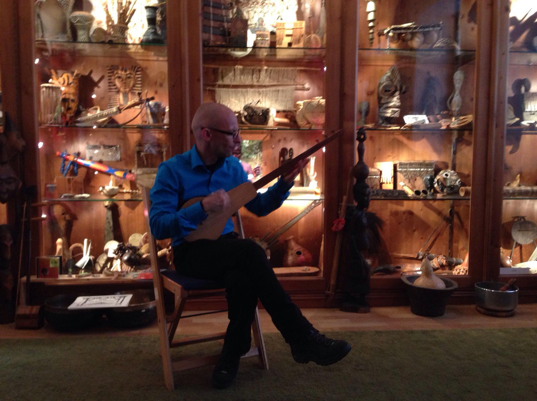 Musik Instrumenten Museum Der Volker-圣吉尔根必去景点