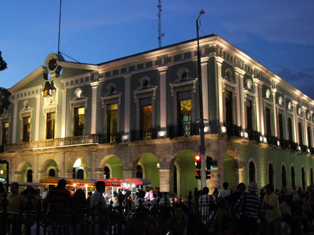 El Palacio de Gobierno景点图片