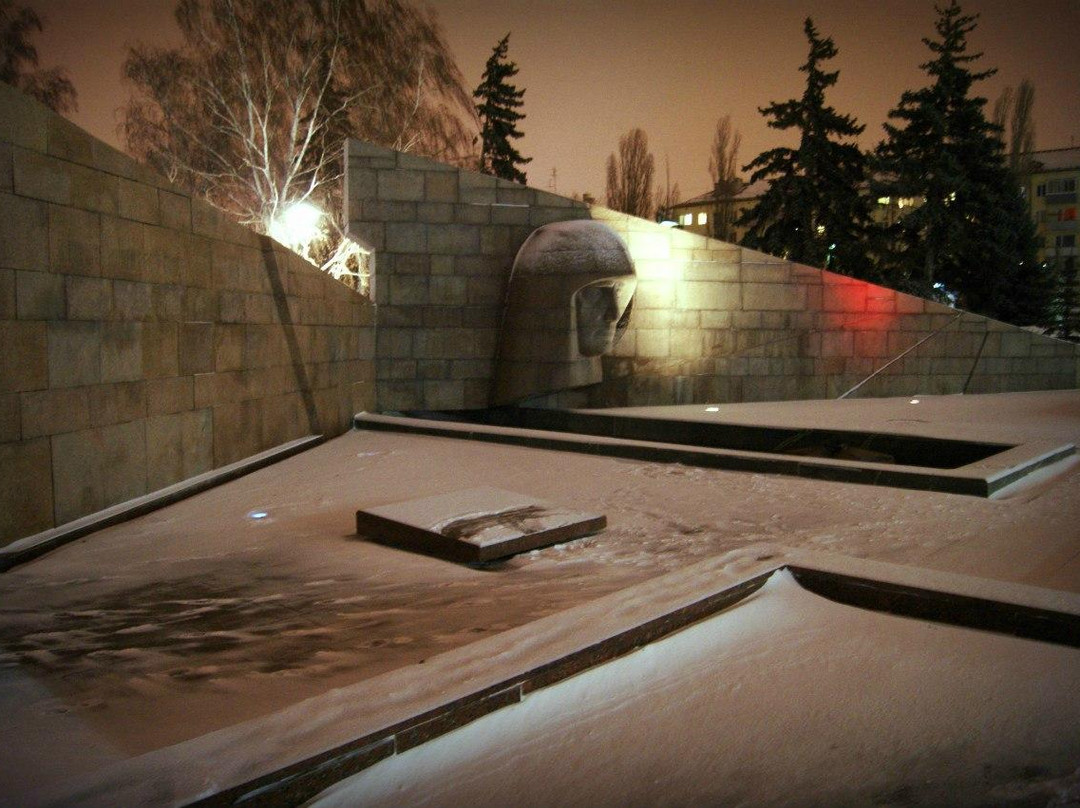 Samarskaya Square Theater景点图片