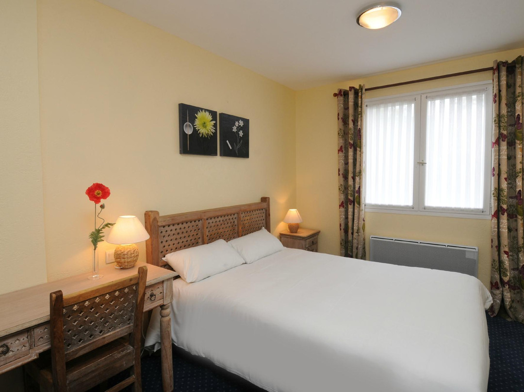 Hotel la Cabane主图