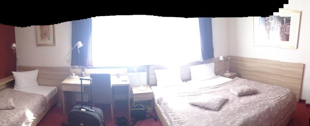 Hotel Arsenal主图