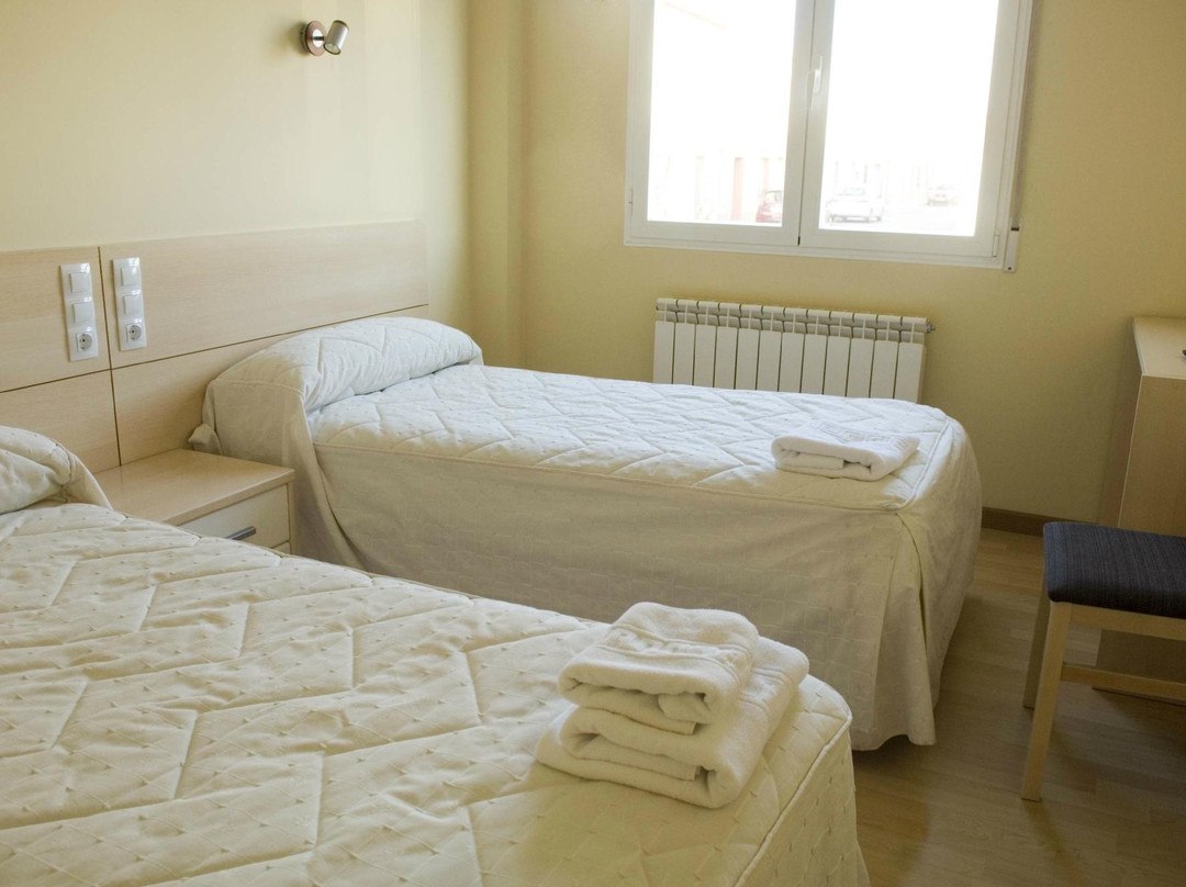 Hostal Europa主图