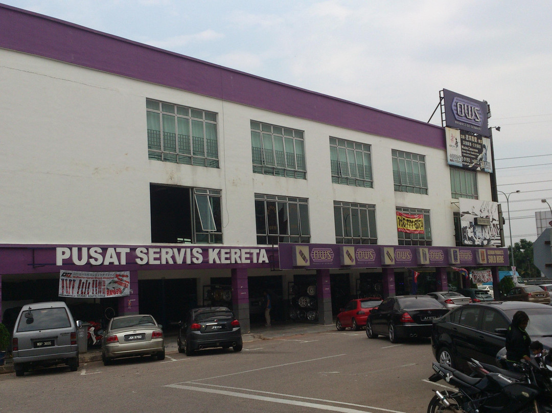 努沙薰衣草酒店主图