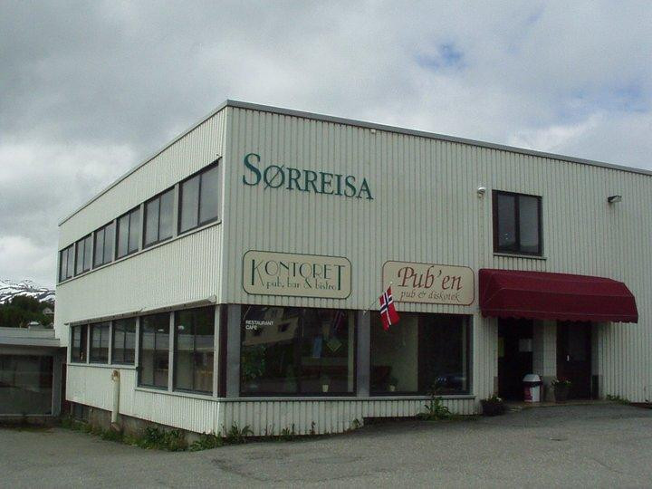 索瑞莎酒店