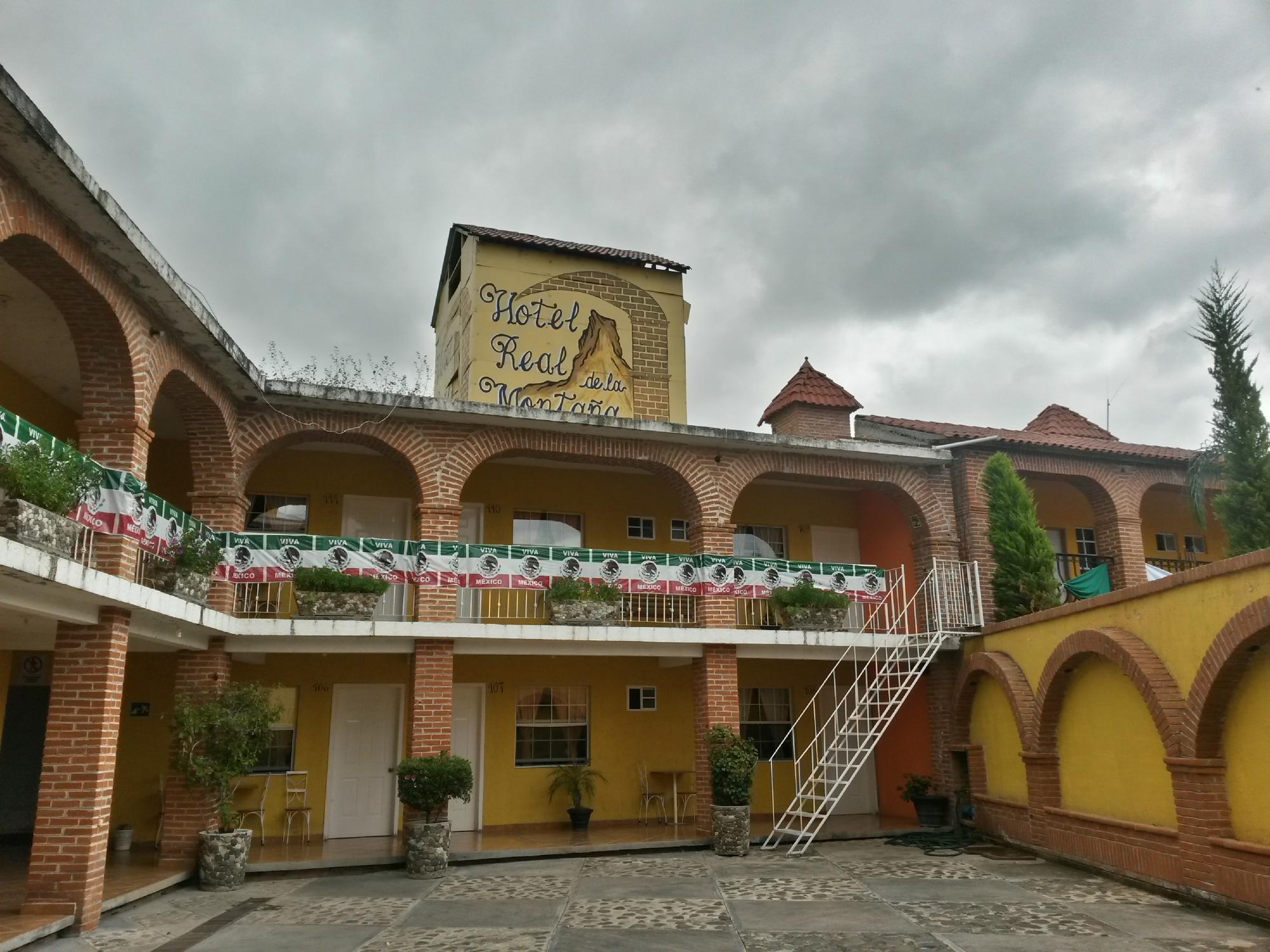 Hotel Real de la Montana-客卧