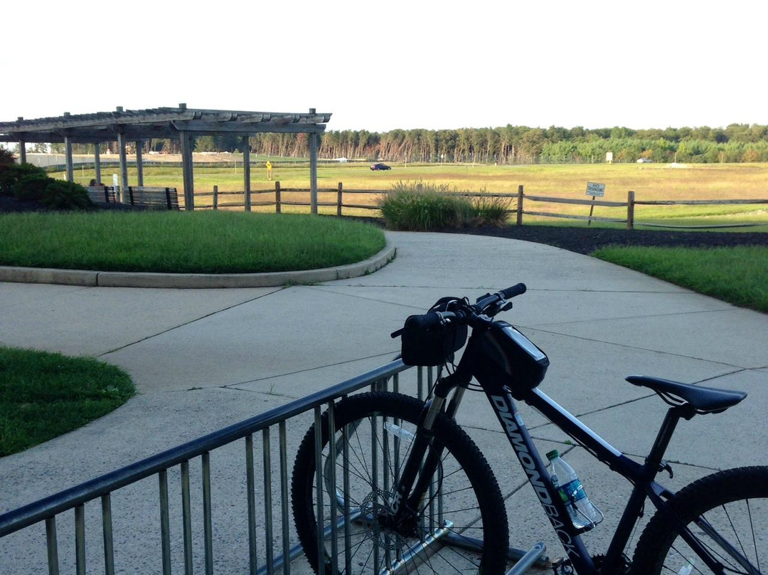 BWI Trail-巴尔的摩必去景点