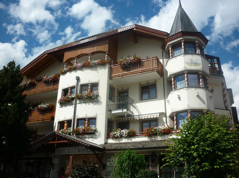 Hotel Villa Monica