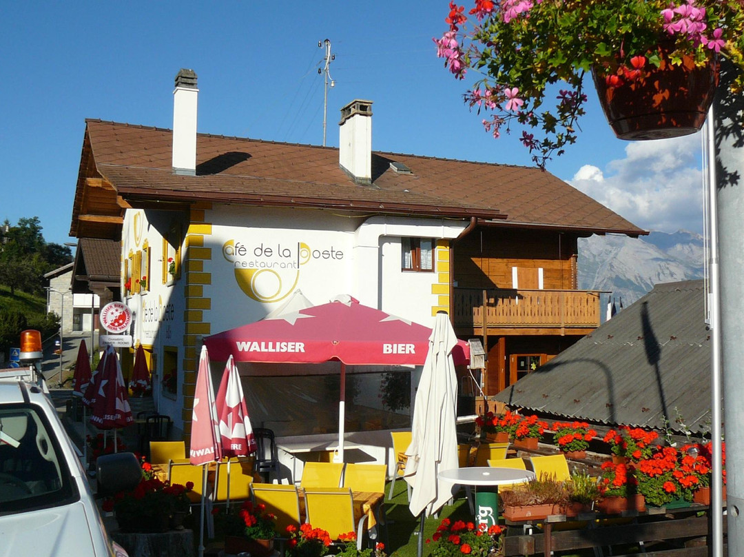 B&B Cafe De La Poste主图
