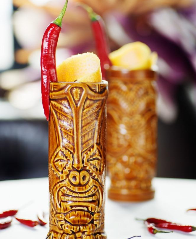 Library Distillery Lounge-上海市必去景点