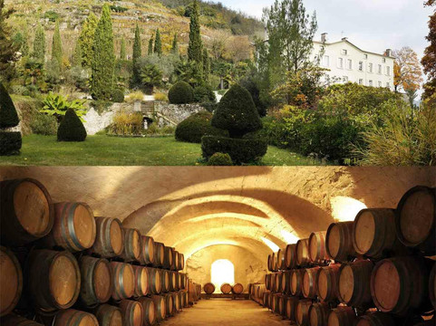 Domaine de Corps de Loup-Tupin-et-Semons必去景点