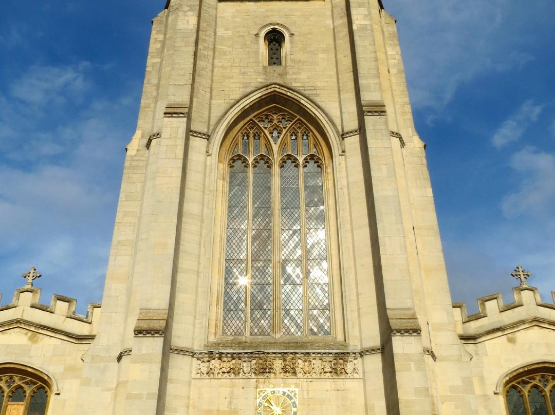 Great St Mary's Church (Church of England)-剑桥必去景点