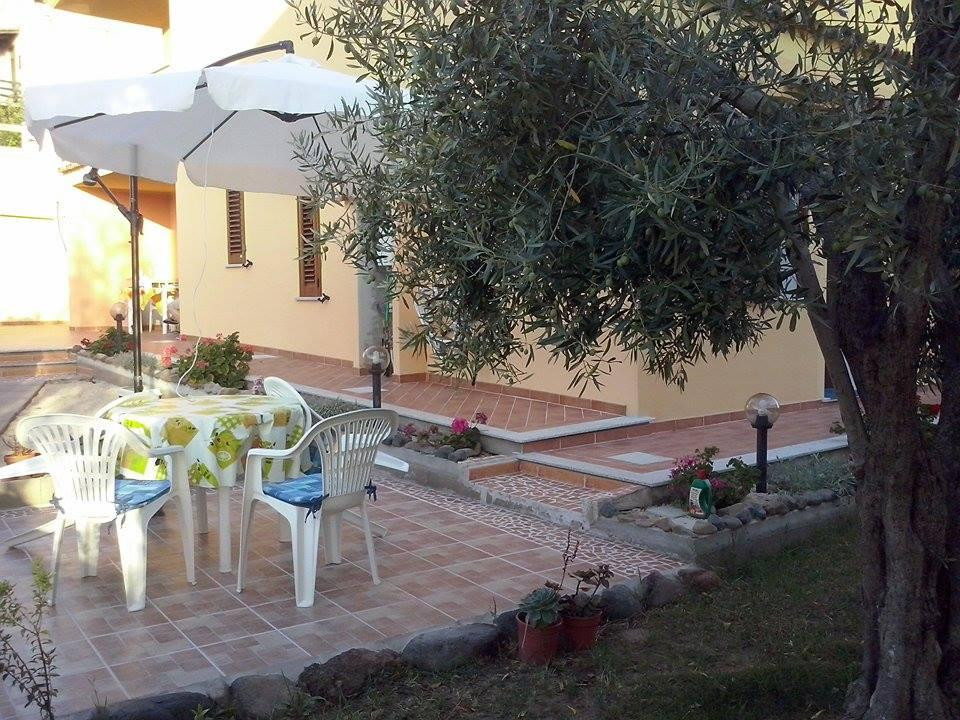 Santa Maria Coghinas酒店住宿-B&B Maresol