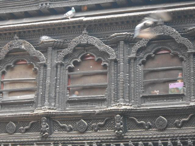 童女神庙-加德满都必去景点