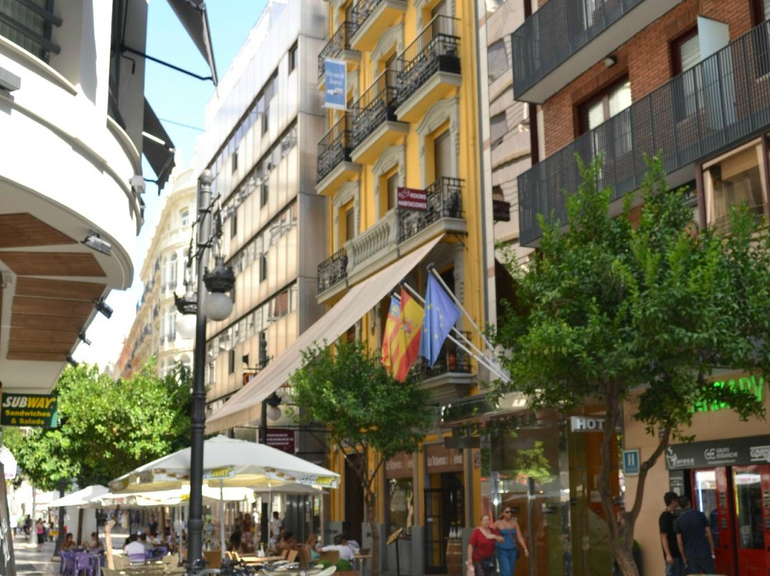 诺玛达斯杰罗酒店 瓦伦西亚主图