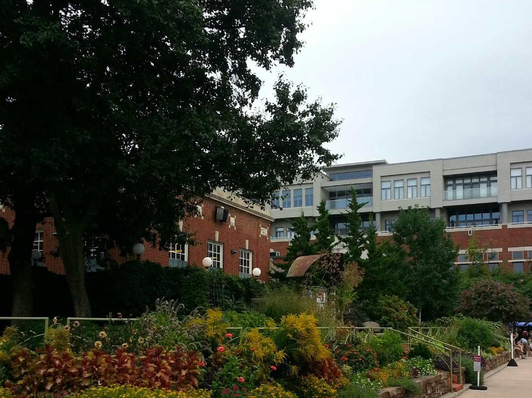 Square Gardens-费耶特维尔必去景点