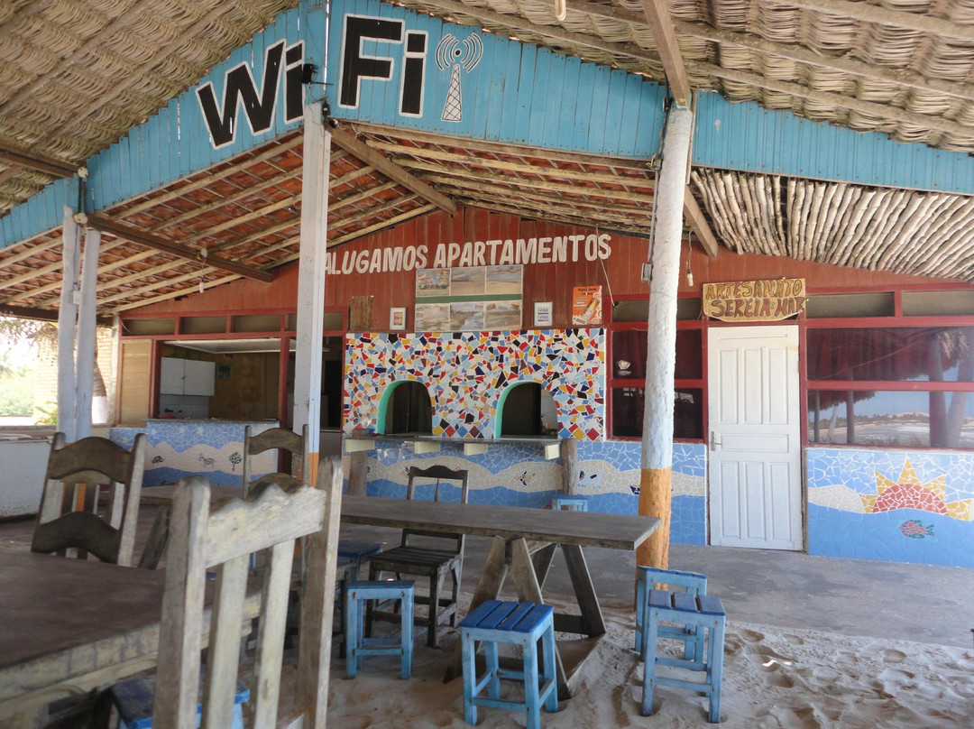 Praia Do Maceió-Camocim必去景点
