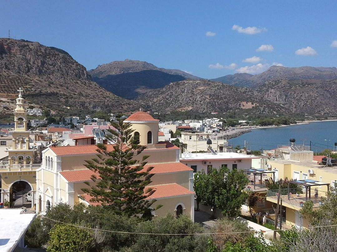 Castel Selino-Palaiochora必去景点