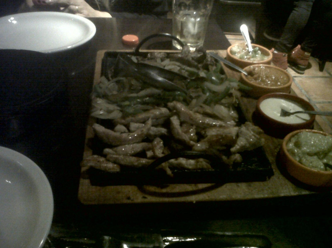 Mariachi Tacos y Lomos